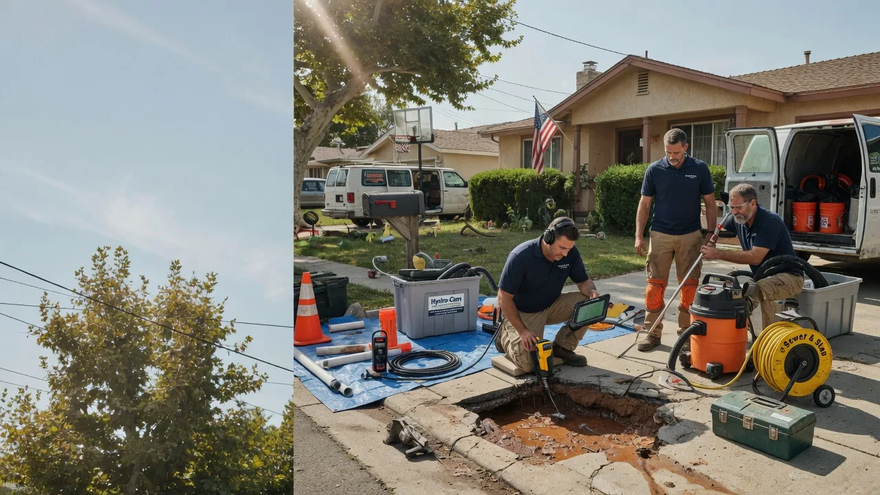 Slab Leak Repair in Scranton, KS near me